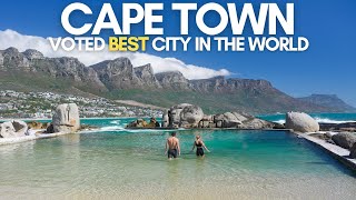 How to spend 24 hours in Cape Town😍 wine tasting🍷 hiking⛰️ beaching 🌊