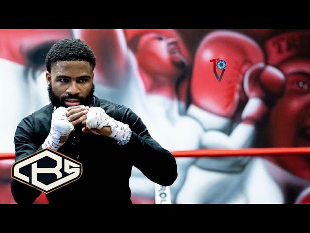 STEPHEN FULTON JR- I'M ON MY BOOTS SHT, IM CATCHING A BODY THIS FIGHT!!!🥶 #coolboysteph #CBS