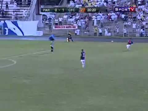 Paraná 1 x 1 Coritiba - 3° Rodada Campeonato Paranaense 2011