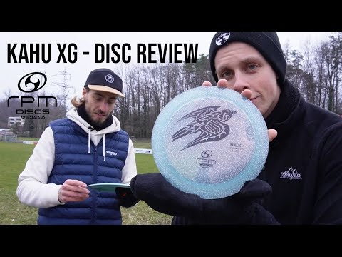 Full Flight - Kahu XG Disc Review
