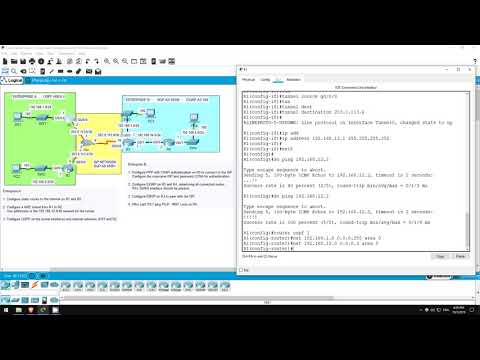 FREE CCNA Lab 075: Review Configuration Lab 3