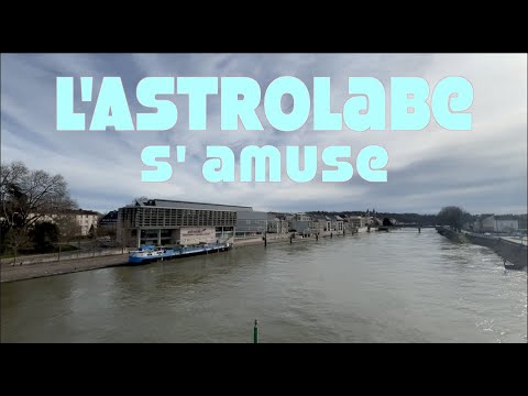 TEASER - 20 ans de la Médiathèque Astrolabe de Melun