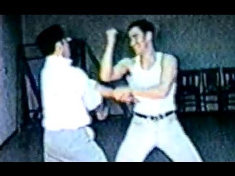 I Am Bruce Lee (7/8) Rare Bruce Lee Footage (2012)