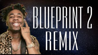 Dax - Blueprint 2 Remix (Lyrics) Ft Jay Z