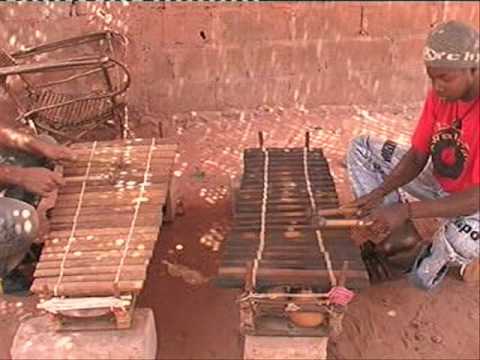 Abdoulaye Diabaté - Démo Balafon