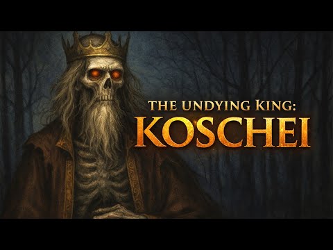 Koschei the Deathless - The Immortal Sorcerer Who Hid His Death