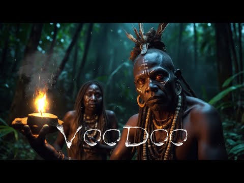 Voodoo music - Shamanic Meditation Music - Deep trance Humming Meditation - Hoodoo & Voudon magic