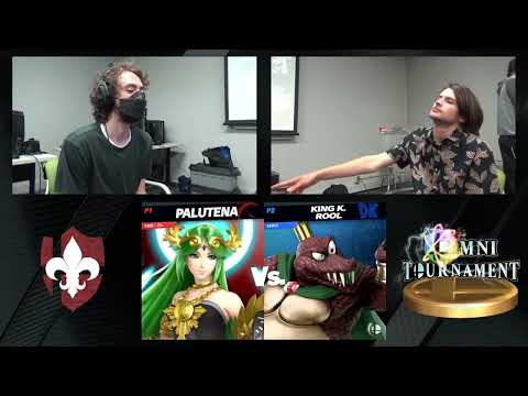 Zie (Palutena) vs Lukewarm (King K. Rool) - Grand Final - LA Nexus IV