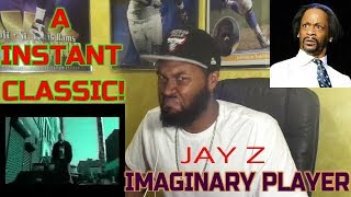 Jay-Z - Imaginary Player -REACTION