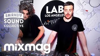 Santé and Sidney Charles - Live @ Mixmag Lab LA 2016