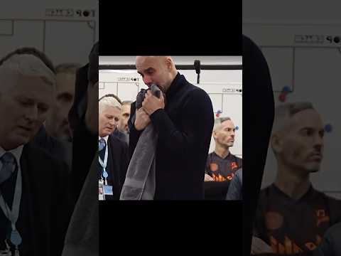 Pep Guardiola Respect Moments