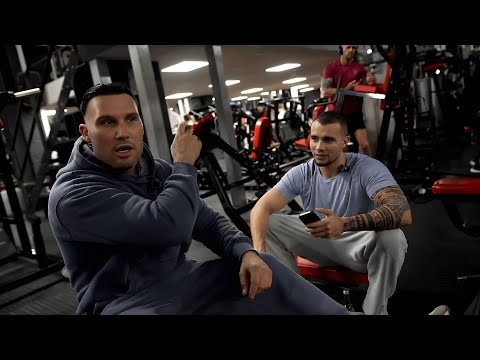 HSTIKKYTOKKY X GYMSKIN LIVE IRL GYM!