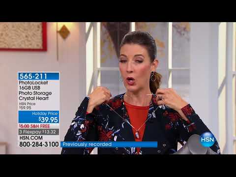 HSN | Unique Finds 10.15.2017 - 05 AM