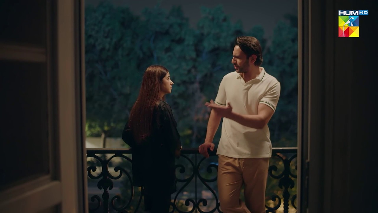 Tumhare liye Tou Mein Seenay Per Goli Kha Lunga Jaan...! Marg E Wafa - HUM TV