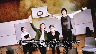5 seconds of summer - Airplanes Lyrics