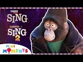 All of Johnny's Songs in Sing and Sing 2 | 10 Minute Compilation | Movie Moments | Mini Moments