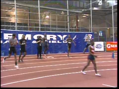 Boys 60m Hurdles Semi Heat 2 - New Balance Indoor Nationals 2011