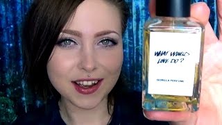 Lush Perfume Review: &quot;What Would Love Do?&quot;