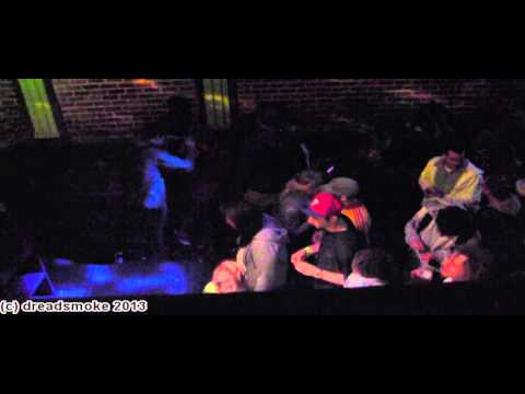 HIGHER ITES ft mc messenjah (b) - after dubparty \ round 20 @ kingkop festival 27-04-2013