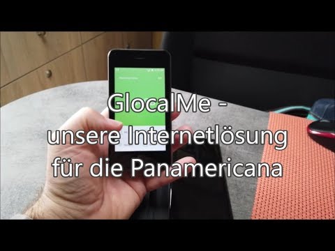 GlocalMe - Internet für die grosse Reise