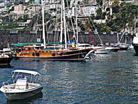 La Musica Della Mafia-A Casanza (Vittorio)