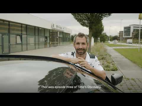 Timo's Discovery, episode 3 - BMW Motorsport.