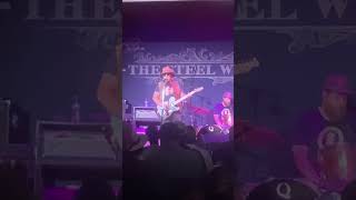 The Steel Woods-Axe