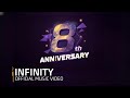 Infinity Free Fire 8th Anniversary Official Music Video Garena Free Fire