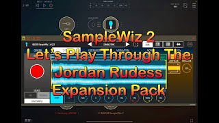Video thumbnail for SampleWiz 2 by BLEASS - Let's Play Through The JORDAN RUDESS Expansion Pack by The Sound Test Room