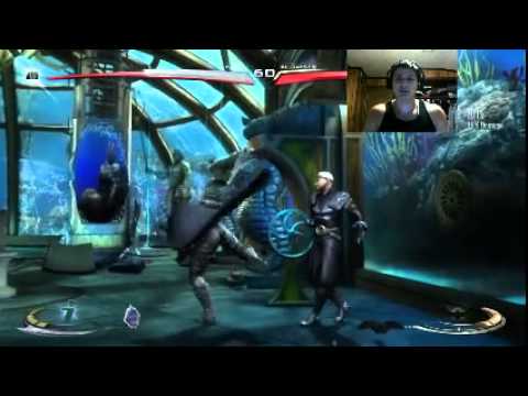 Injustice Ranked Matches w/Zod 9/12 - 3 / 3