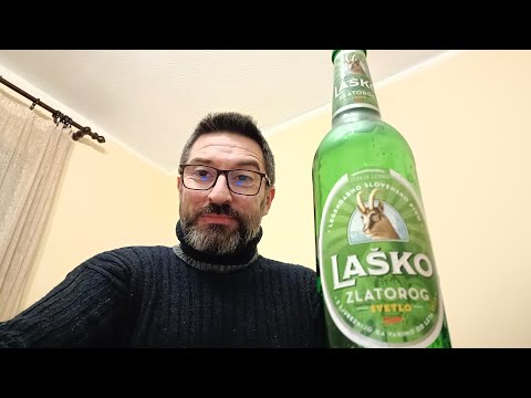 LAŠKO ZLATOROG - Iz Heineken - a