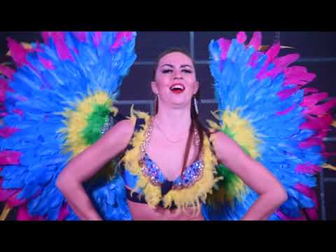 INTERNATIONAL TRIO DANCE GROUP