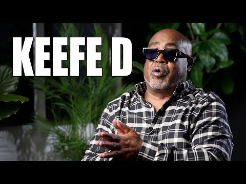 Keefe D Cries Out To Diddy For Help!