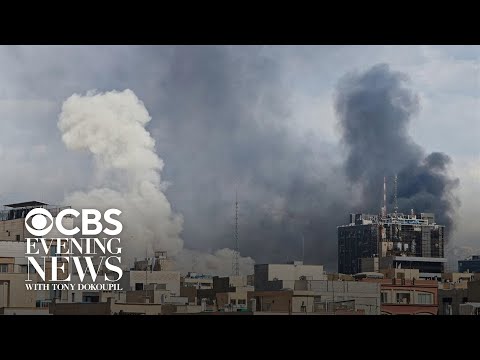 Iran launches drone and missile strikes across Gulf countries in retaliation