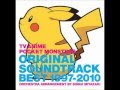 TV Anime Pocket Monsters OST Opening 2 3