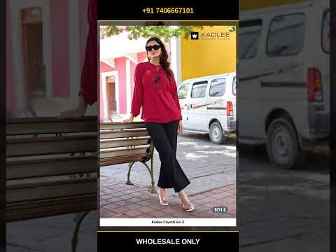 Kadlee Crystal Vol 3 – product video thumbnail