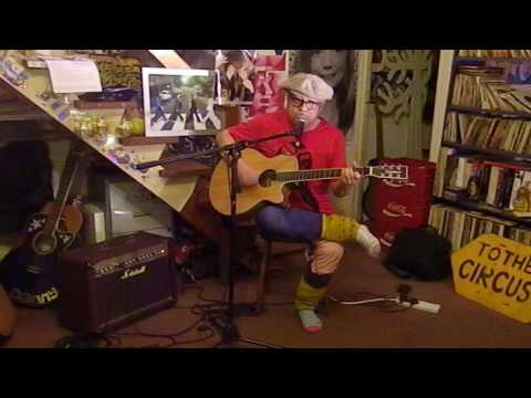 Irving Berlin - Change Partners (1938 Song) - Acoustic Cover - Danny McEvoy