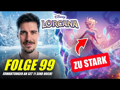 Will Amethyst be TOO STRONG for Lorcana?! & Set 11 Expectations 🤔🔥 | Disney Lorcana