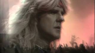 Saxon - Northern Lady (1986 Music Video) HD
