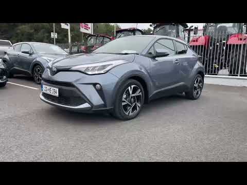 Toyota C-HR HYBRID SPORT 4DR AUTO - HEATED SEATS - Image 2