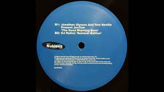 Jonathan Ulysses & Tom Neville - The Good Rhyming Bass