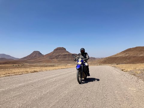 Südafrika und Namibia Okt 2022