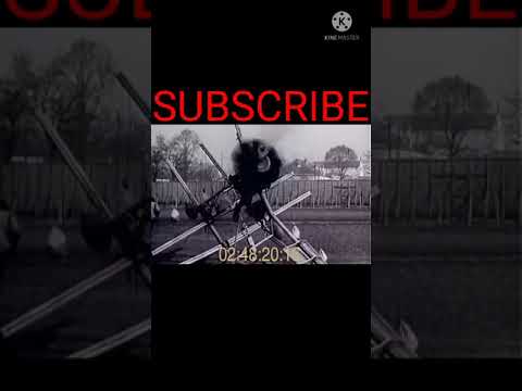 The First Flying Machine Failure Stock Footage | Never Give Up Success Motivational Video