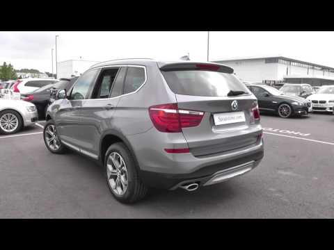 BMW X3 (F25) X3 xDrive20d xLine B47 2.0d (ZX3C) U9841