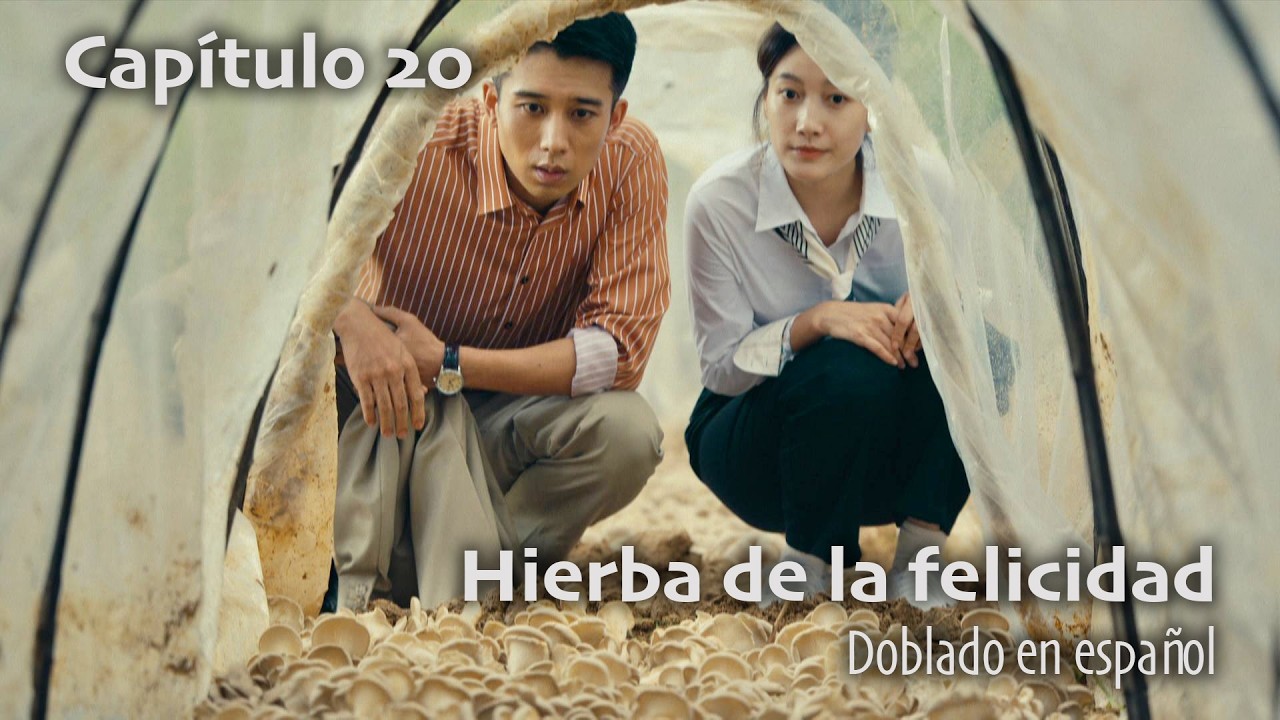 Hierba de la felicidad - Capítulo 20 (Doblado en español)