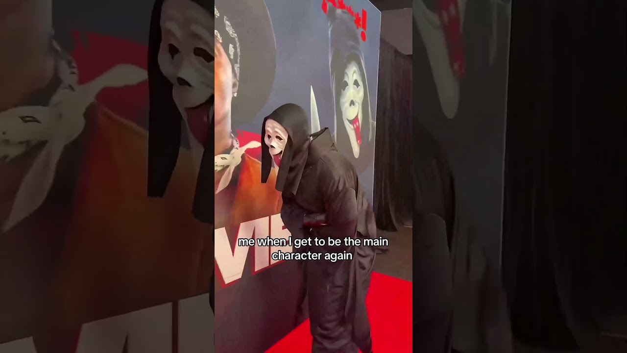 Scary Movie — That’s wazzzzuuuuuuup