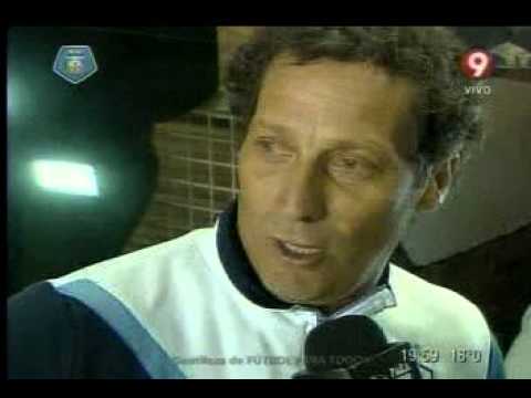 Nota a Pedro Troglio tras Argentinos 0 - Gimnasia LP 2
