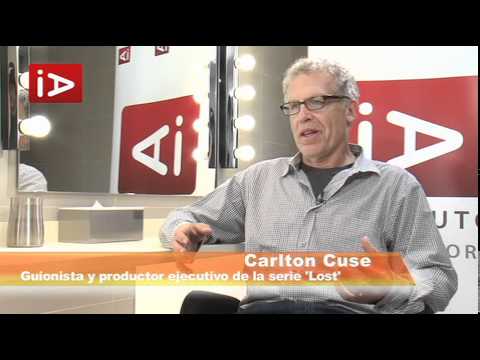 Entrevista a Carlton Cuse