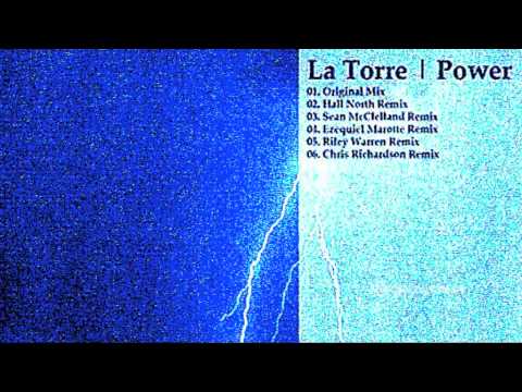 La Torre - Power (Hall North Remix) Promo