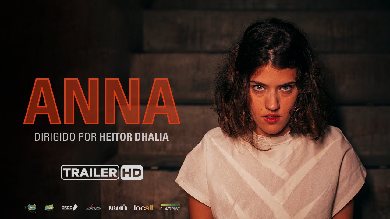 Trailer oficial de Anna